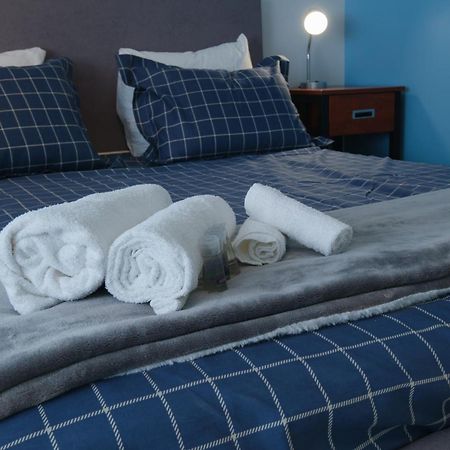 Au Campus Hotel Sherbrooke Buitenkant foto