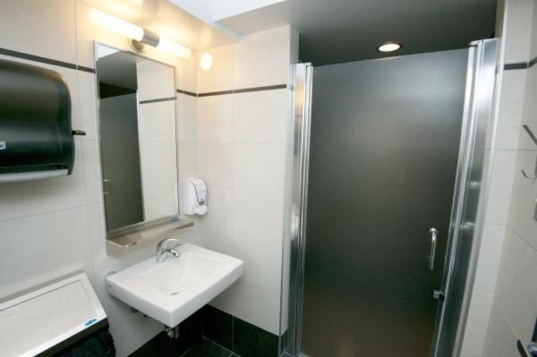 Au Campus Hotel Sherbrooke Buitenkant foto